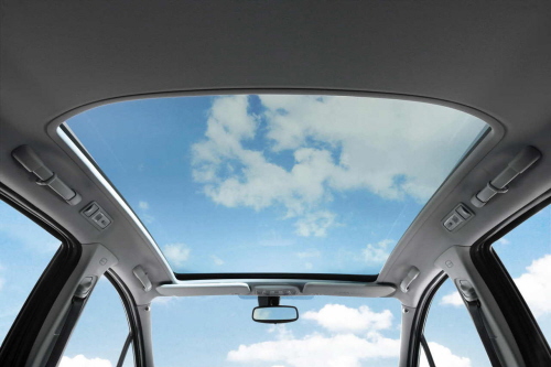 파노라마 선루프