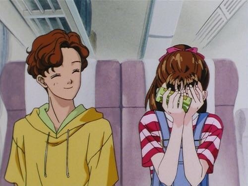 90년대 애니메이션 움짤 13