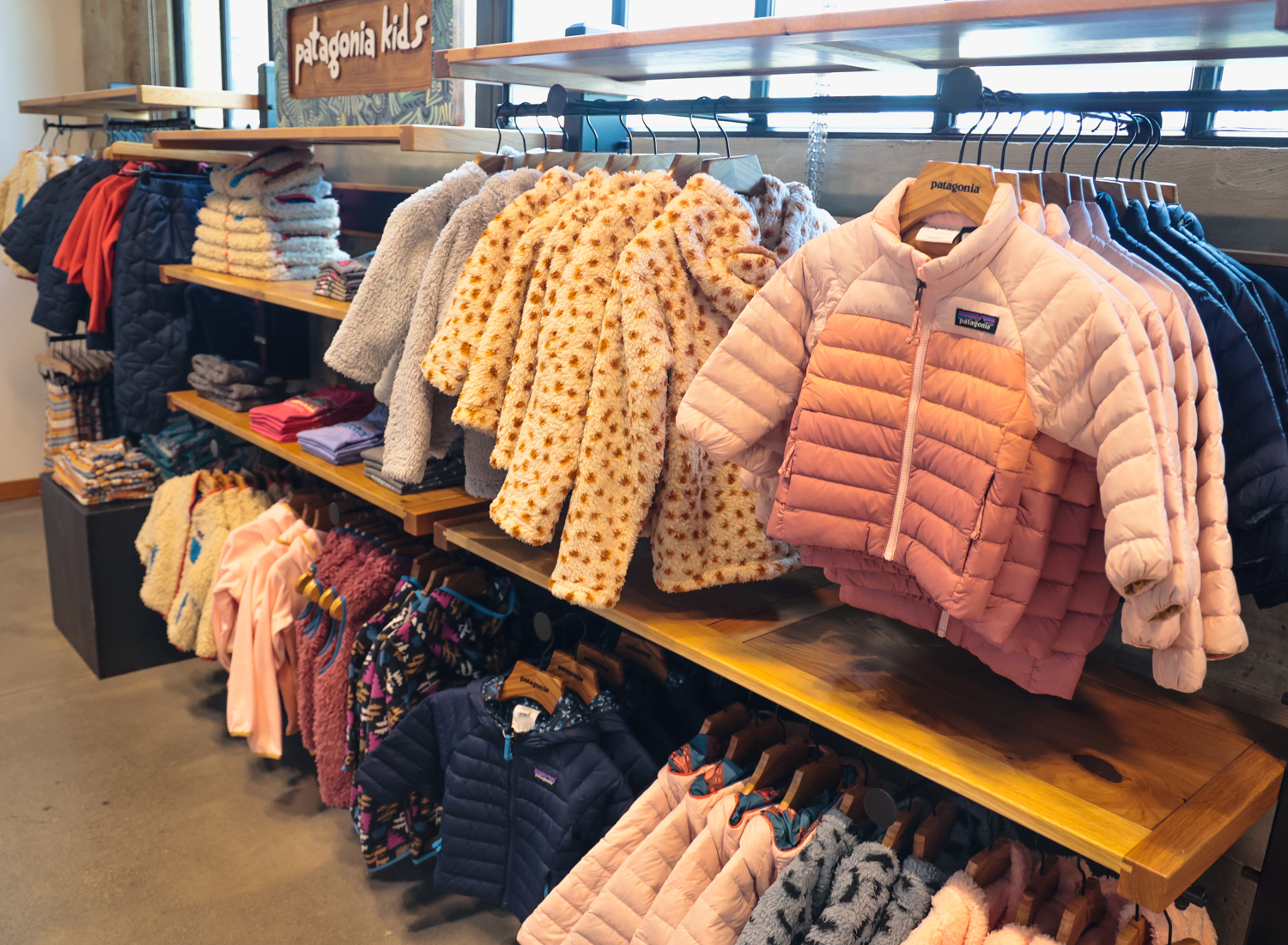 하와이 파타고니아 베이비