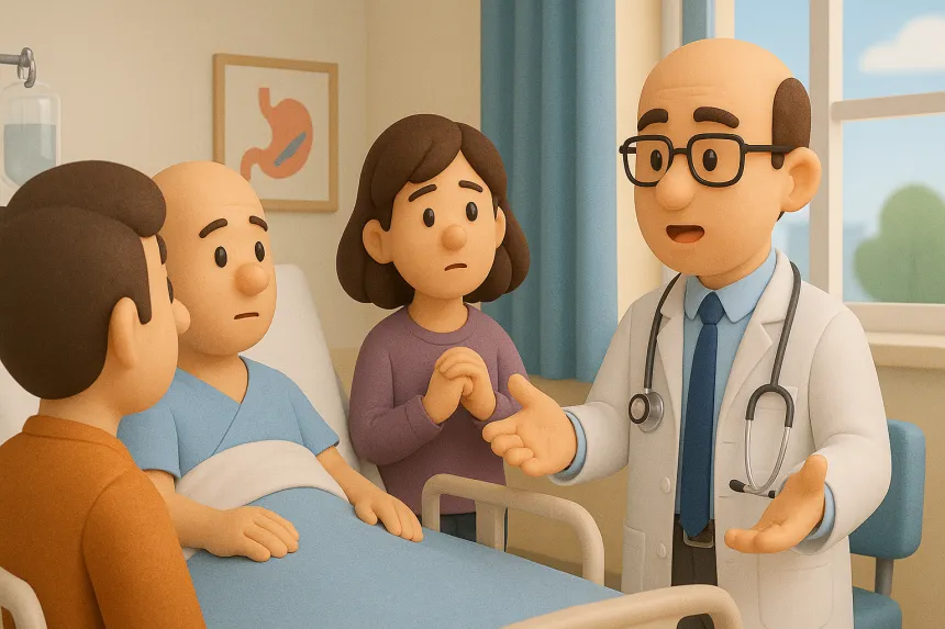 위암 3기 생존율