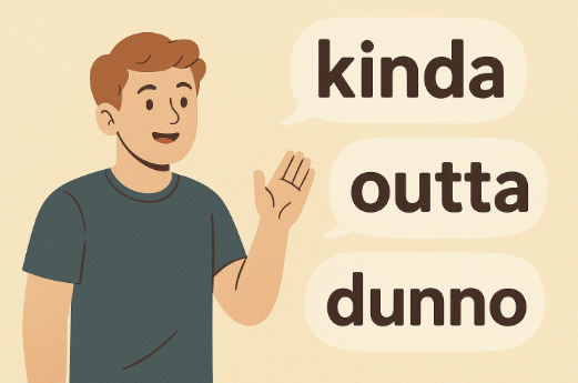 원어민이 자주 쓰는 축약형 표현 3탄 관련 사진