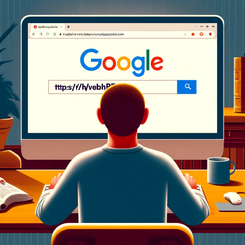 google-성인-인증을-우회하여-검색하는-사용자의-모습