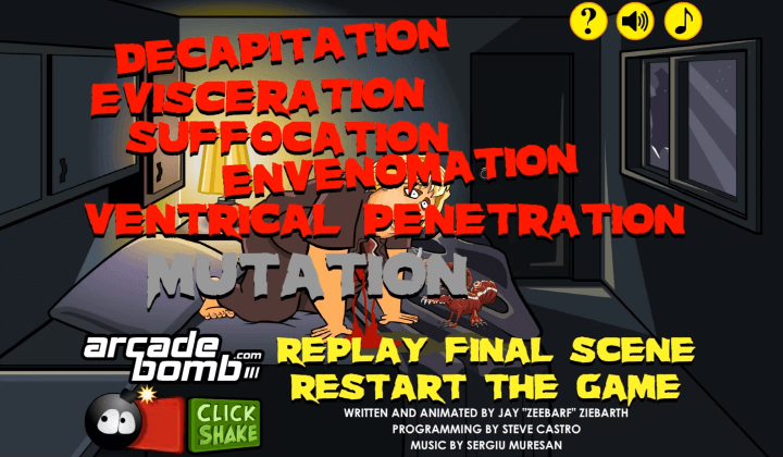 외계인-키우기2-리턴즈-플래시게임-종료-화면