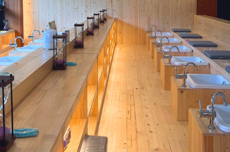 산들소리 수목원