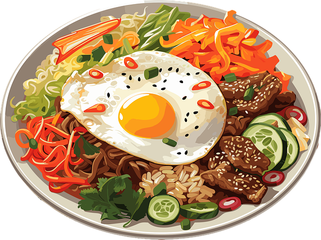 bibimbap image 