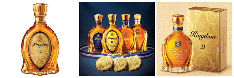 킹덤 12년, 17년, 21년 사진