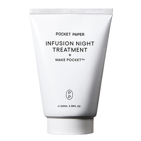 포켓페이퍼 인퓨전 나이트 트리트먼트