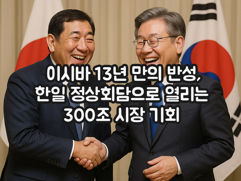 이시바 이재명