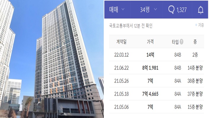 동탄역롯데캐슬-사진