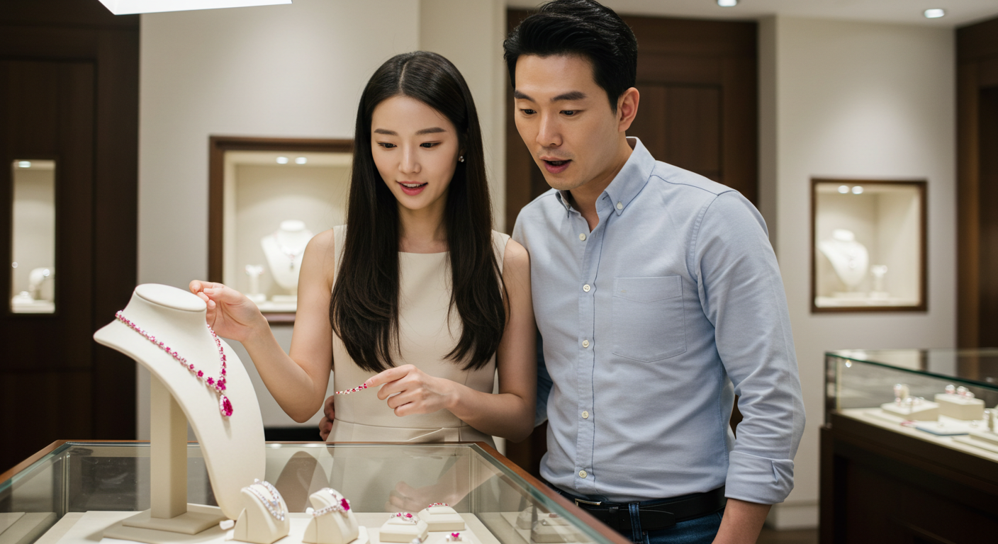 예물 예단 현실