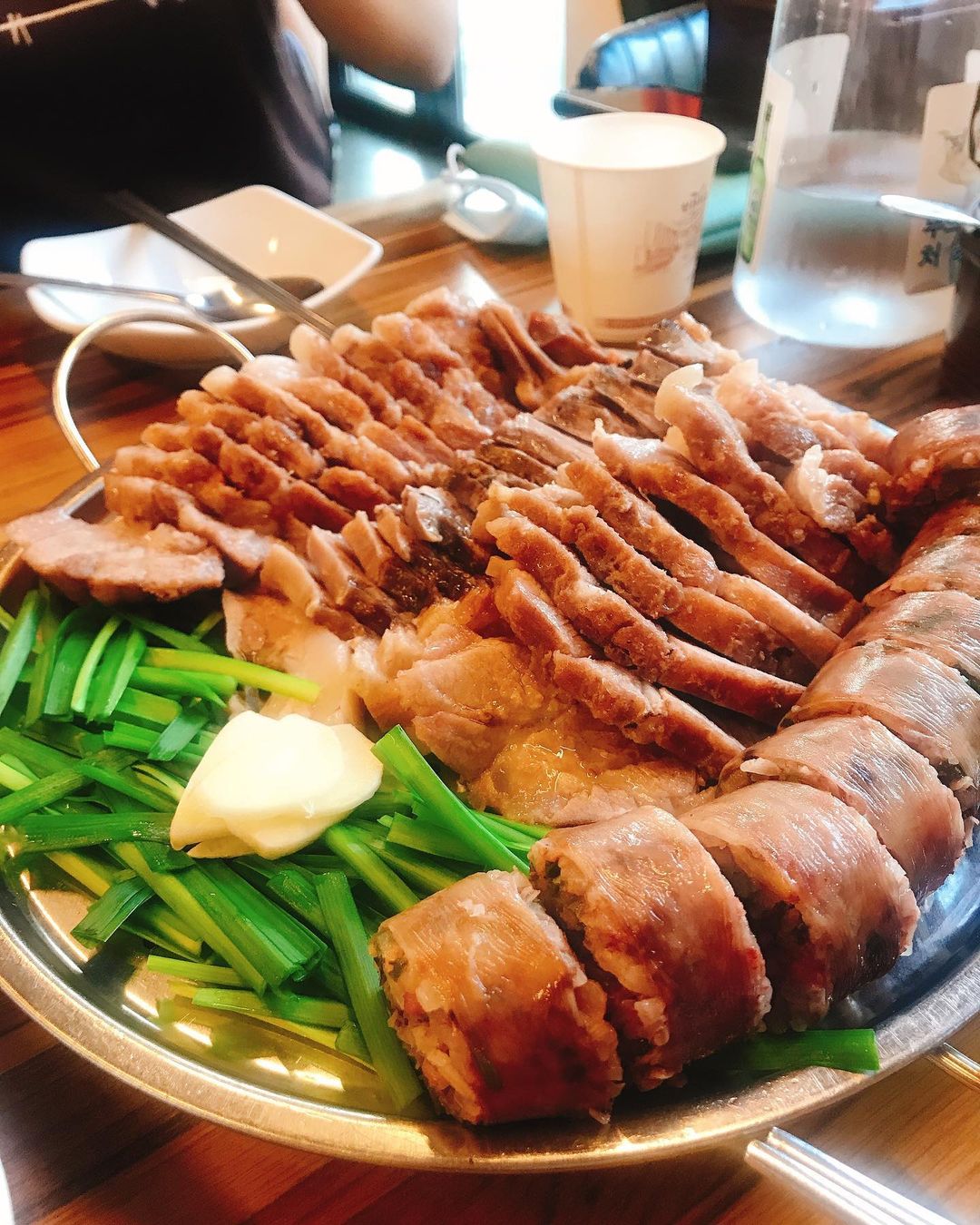 용인 식당 순대국밥 순대국 족발 마늘족발 불족발 믿고 떠나는 스타 이상운 고향 맛집 추천