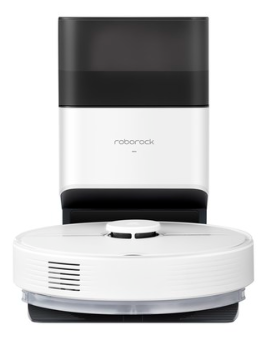 로보락 물걸레 로봇청소기 + 오토엠티도크 세트 Q7 Plus, 화이트