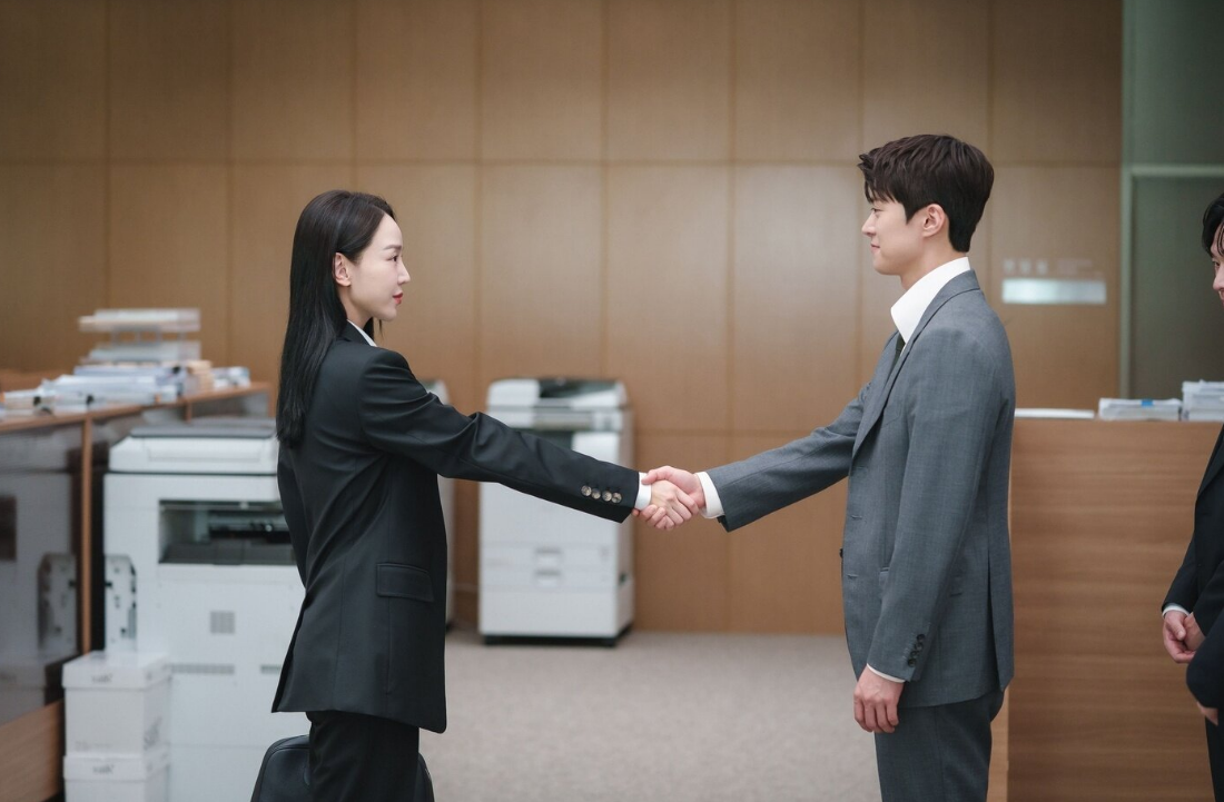은밀한 감사 출연진·줄거리·등장인물 관계도·특별출연