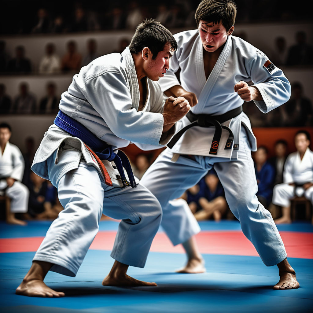 2024 파리올림픽 유도 경기