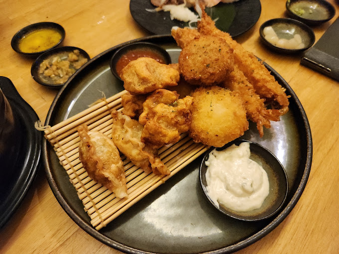 수원 인계동 초밥집 '마초'