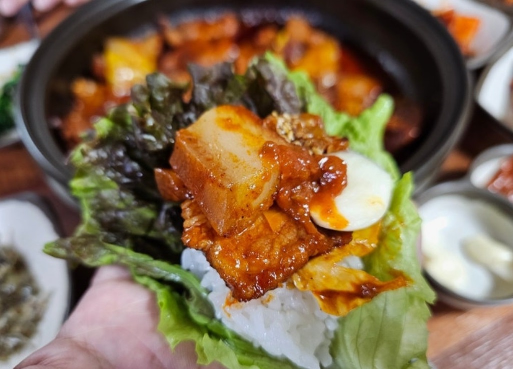 한국인의밥상-김제-명천식당슈퍼-정육점