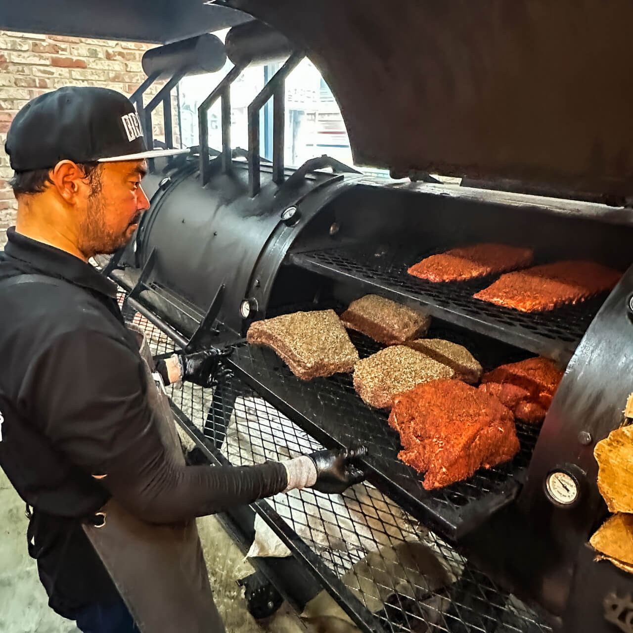 생방송투데이 맛있는 퇴근 대학로 정통 텍사스식 바비큐 맛집 스모크트레인 혜화본점