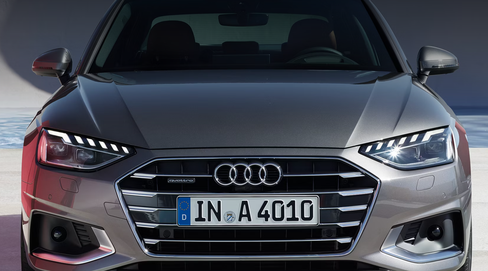 아우디 A4