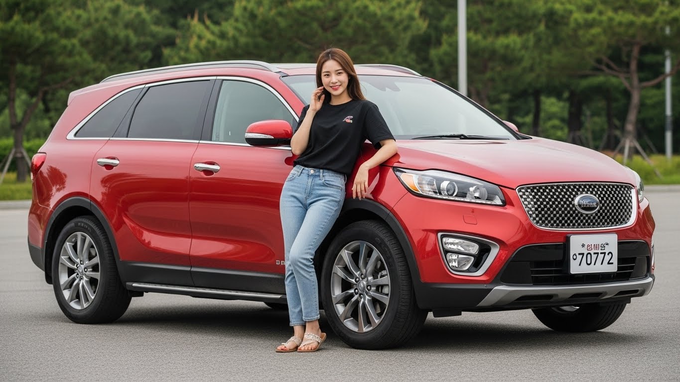 쏘렌토 하이브리드 연식별