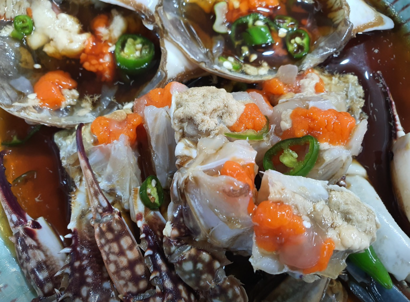 딴뚝통나무집식당 대표 메뉴