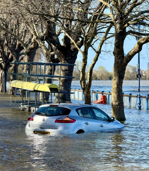 침수차량 보험처리