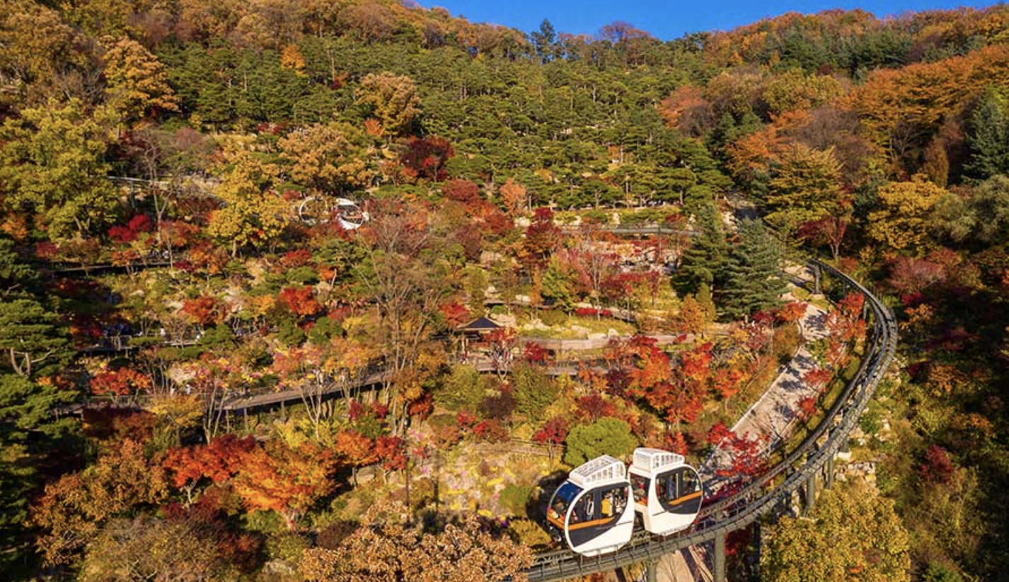 화담숲 화담채 모노레일 사전 예약&amp;#44; 할인받고 예매 하기