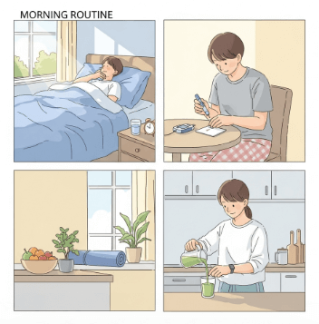 공복혈당 측정 방법23