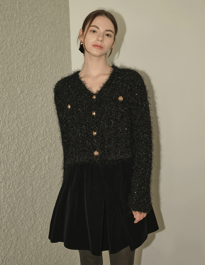 로트르드민 가디건