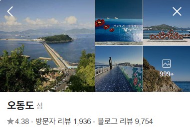 여수 오동도 플레이스