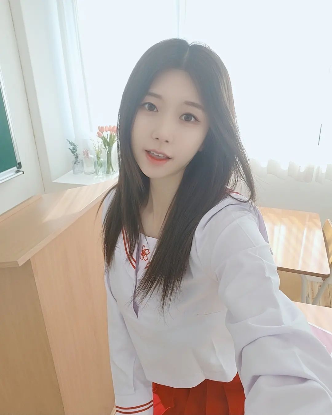 트위치 스트리머 BJ 나리땽