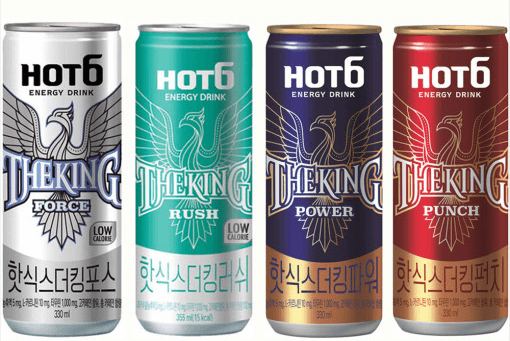 에너지 드링크 TOP 5 핫식스 더킹 맛 핫식스 더킹 성분 핫식스 더킹 후기