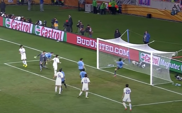 한국 우루과이 축구 역대 전적 경기결과