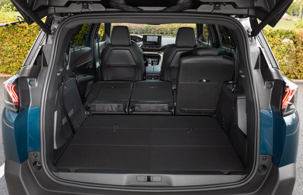 프랑스 패밀리카&amp;#44; 대형 suv 푸조 5008GT / 푸조 5008 하이브리드 가격&amp;#44; 연비&amp;#44; 제원&amp;#44; 시승기 바로보기