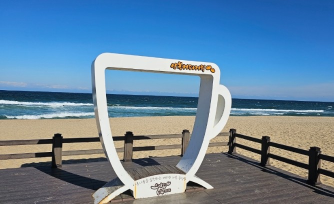 [강원도여행지 추천] 여행코스 갈만한곳 - 강릉커피거리