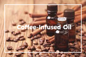 Coffee-Infused Oil