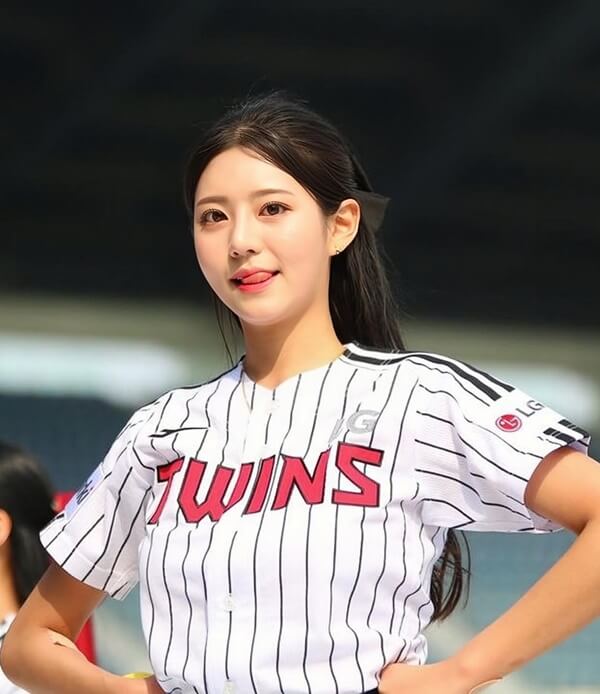 김이서-치어리더-은퇴