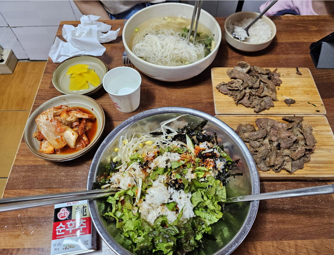 뇌조리국수_주문
