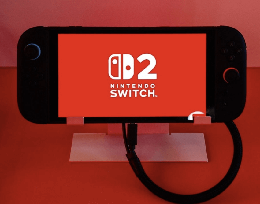 닌텐도 스위치2 !