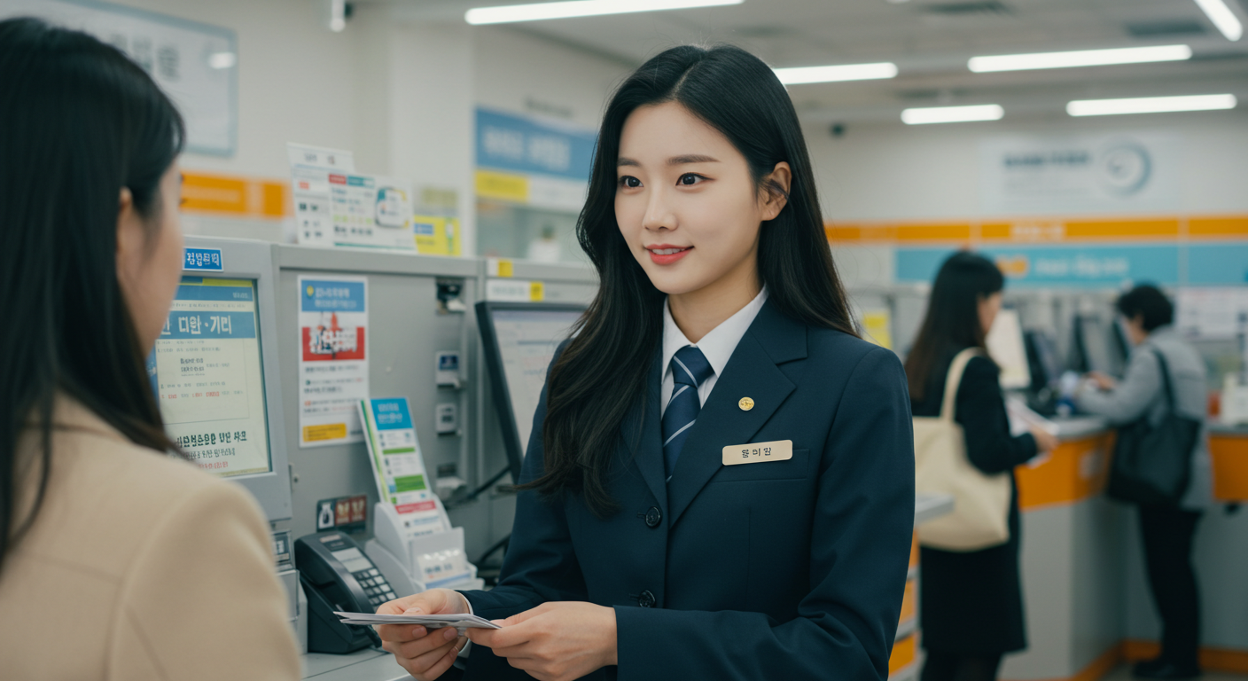 우체국 연금보험 1종