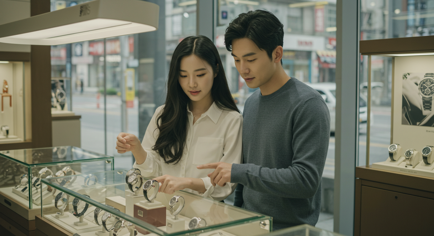 까르띠에 가죽줄 교체비용