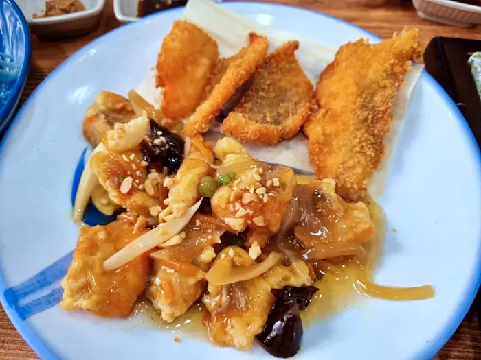 송어구이 송어튀김 송어탕수어 곤드레 송어덮밥 맛있는 곳 추천
