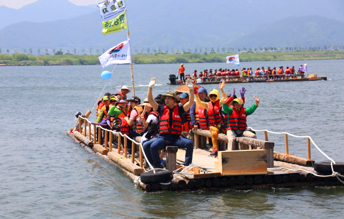 낙동강 포구나루축제