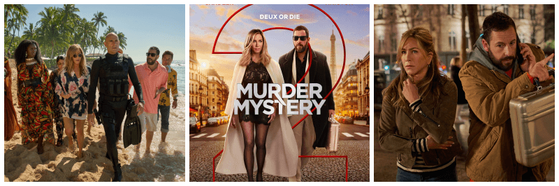 머더 미스터리 2 포토 3개