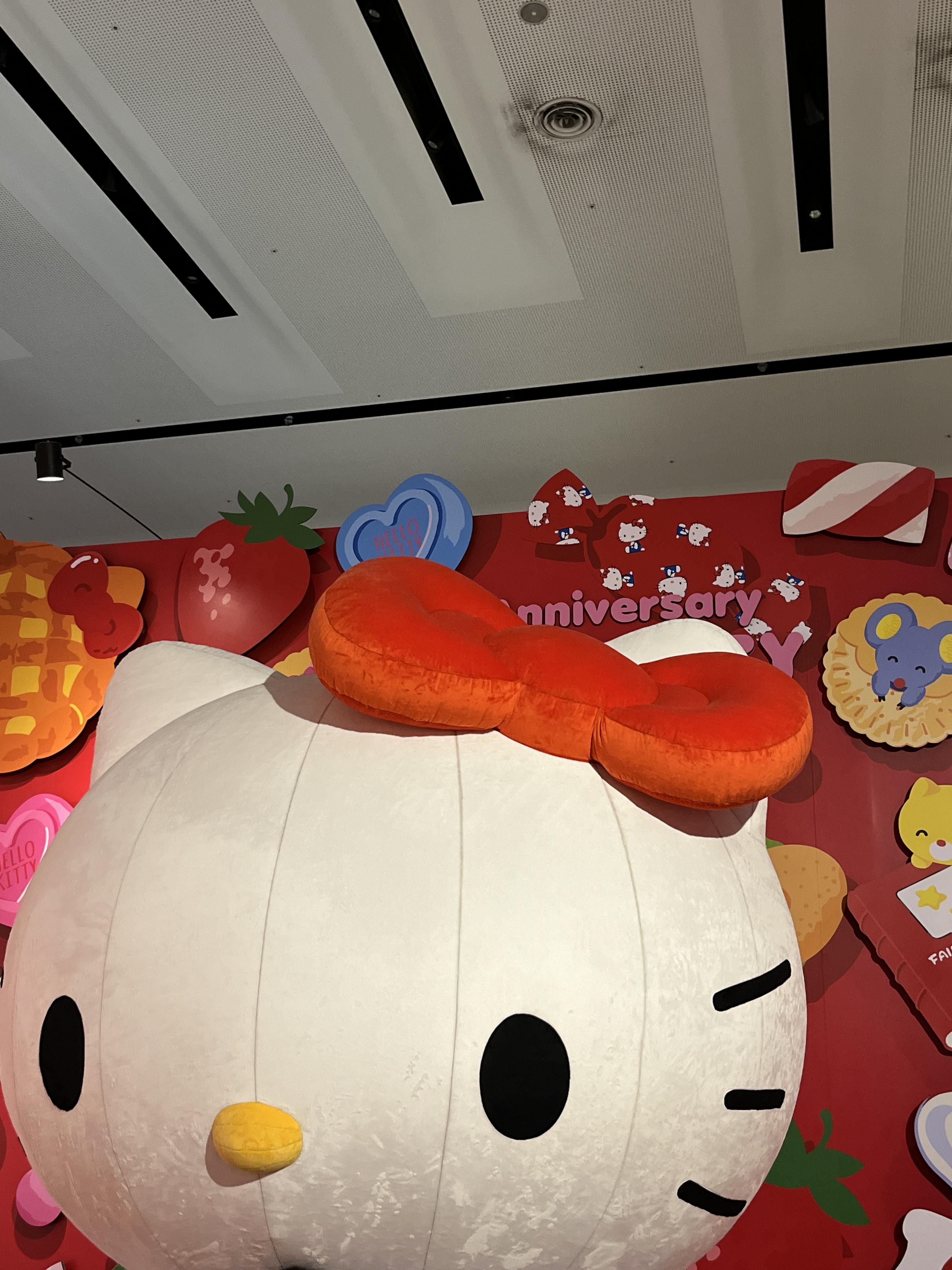 헬로키티 50주년 특별전