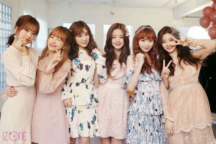 아이즈원 프로듀스48 사진 모음 아이즈원 프로듀스48 사진 모음