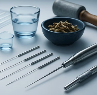 손가락마디통증&amp;#44; 침 맞는 것 정말 효과 있을까?