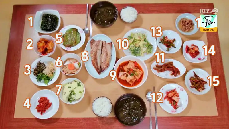 편스토랑 찬또배기 이찬원 황윤성 로컬 추천 할머니 손맛 가득 고향집 가정식 16가지 밑 반찬 간고등어 백반 밥상 경북 안동 맛집 위치 어디