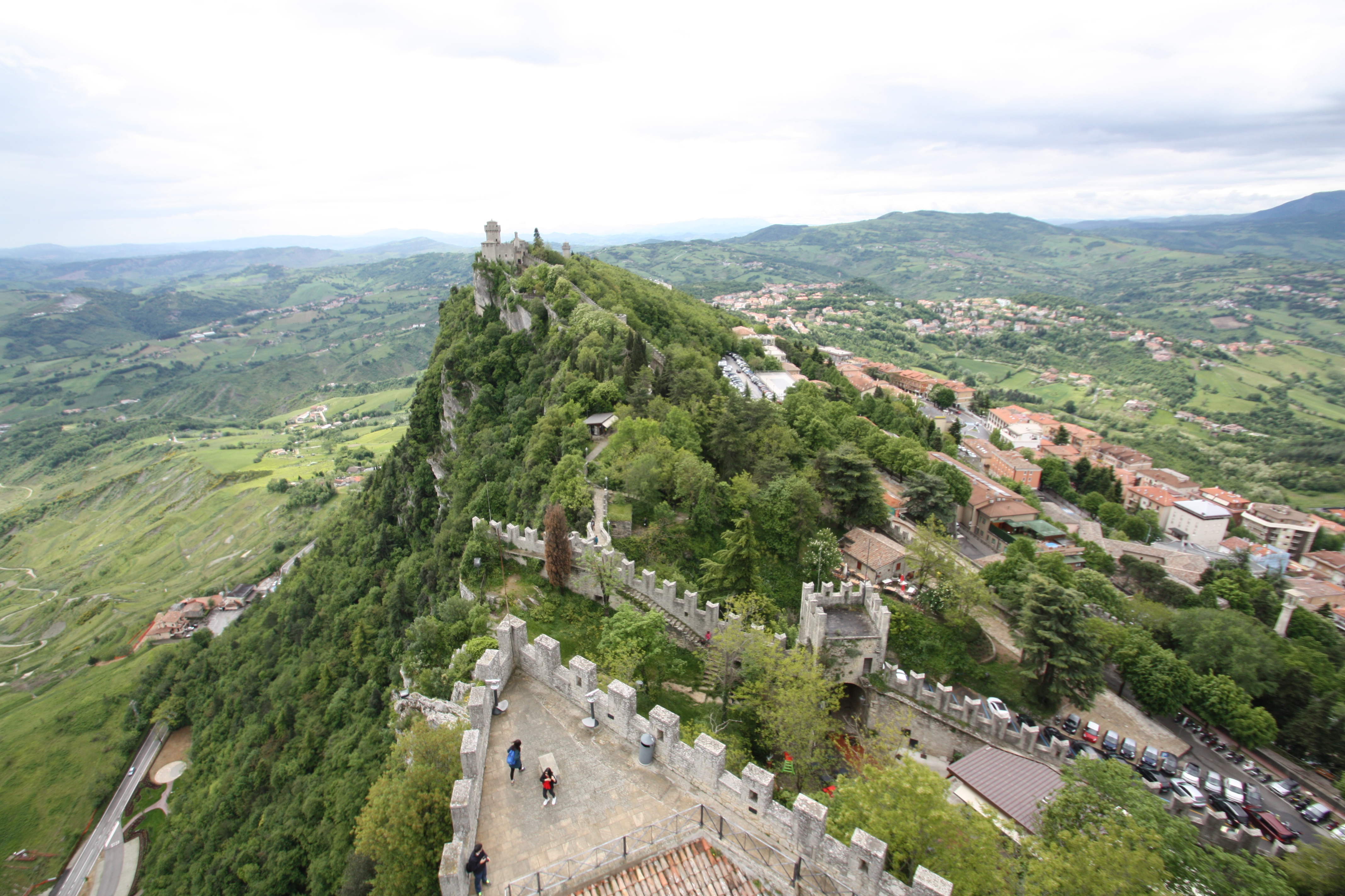 산마리노공화국 사진