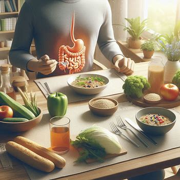 위 건강을 해치는 생활습관 관련 이미지