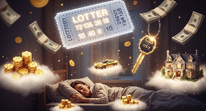 로또당첨꿈 해몽&amp;#44; 정말 행운의 신호일까